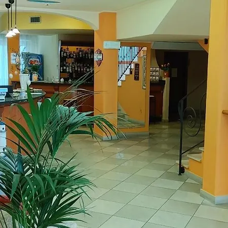 Szálloda Adriatico Bellaria – Igea Marina