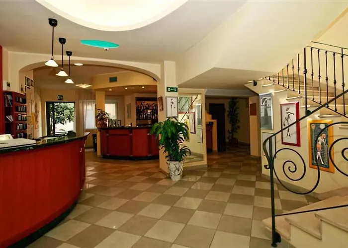 Adriatico Otel Bellaria-Igea Marina