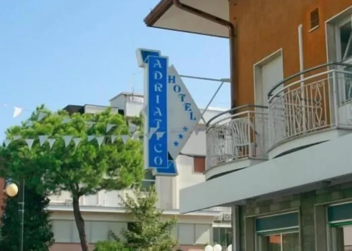 Adriatico 酒店